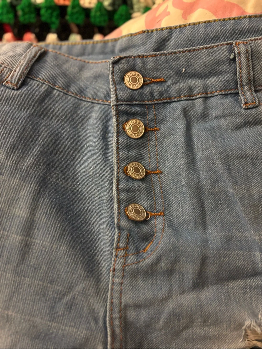 N/A button fly